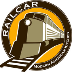 Railcar Modern American Kitchen